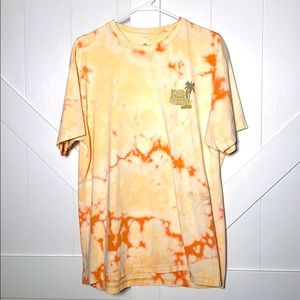 Vintage Board meeting postponed tie-dye shirt